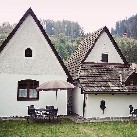 Syparne Guest House Liptovsky Jan Bagian luar foto