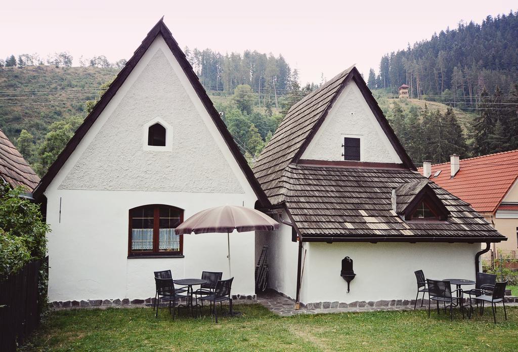 Syparne Guest House Liptovsky Jan Bagian luar foto