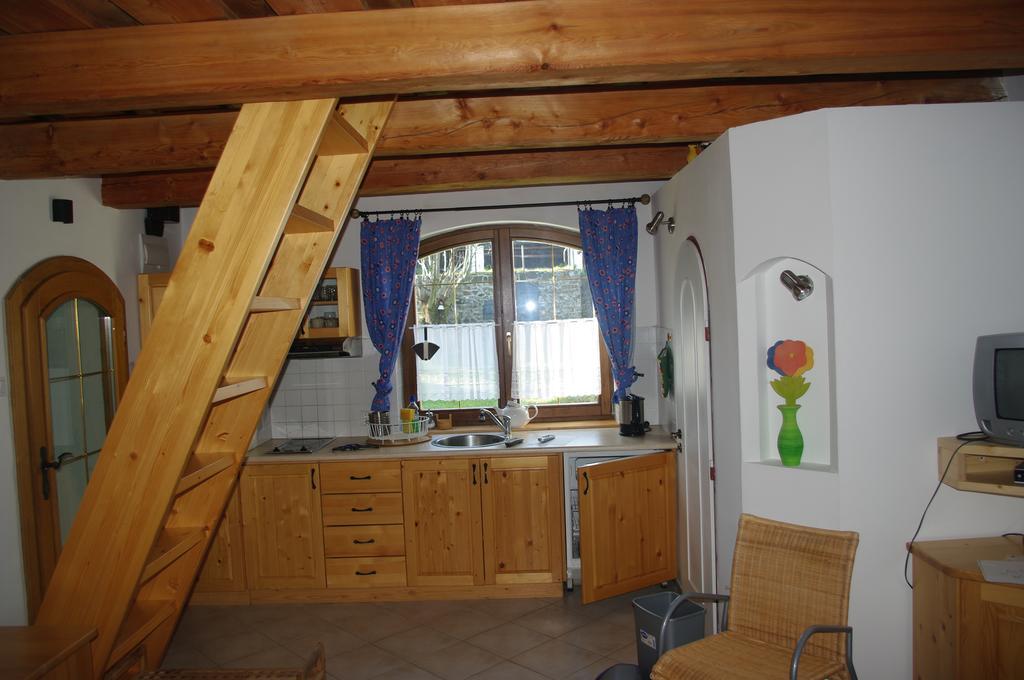 Syparne Guest House Liptovsky Jan Ruang foto