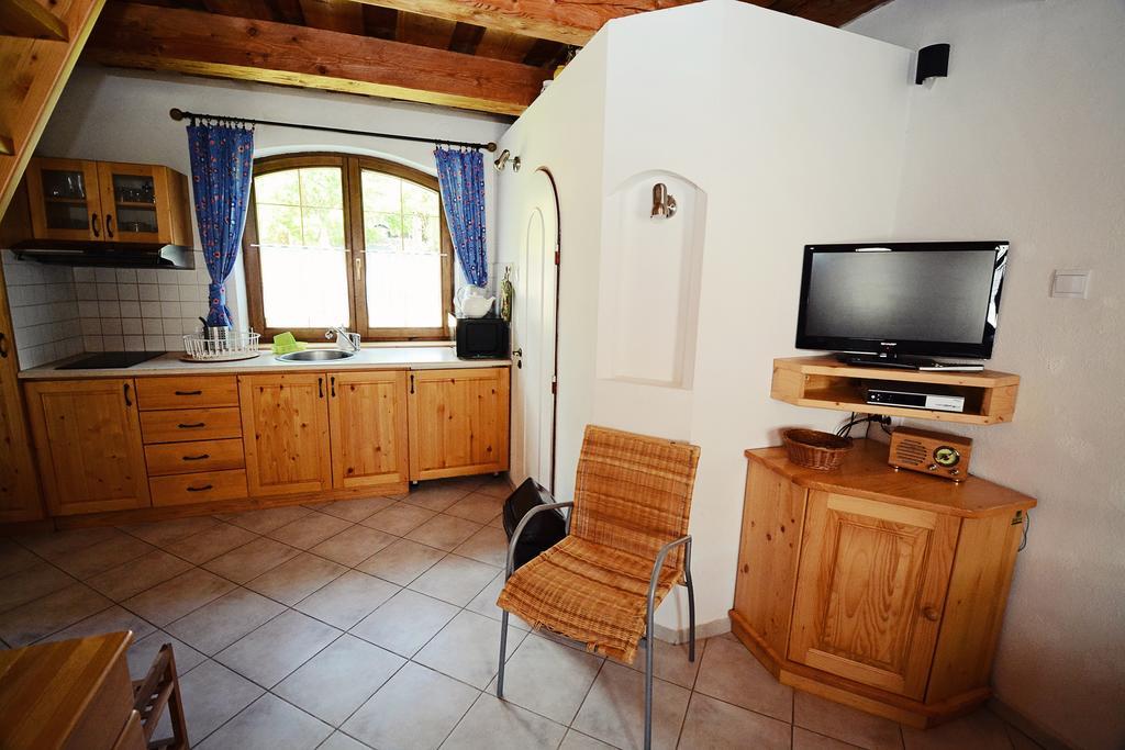 Syparne Guest House Liptovsky Jan Bagian luar foto