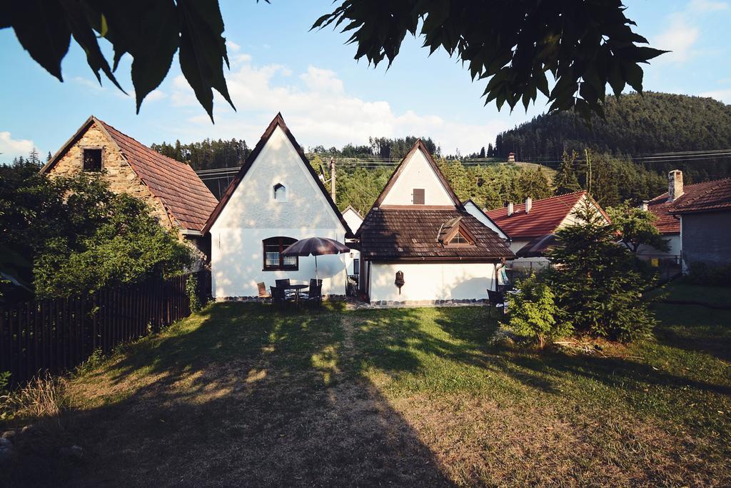 Syparne Guest House Liptovsky Jan Bagian luar foto